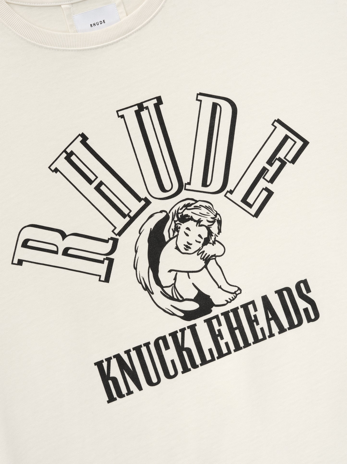 RHUDE KNUCKLEHEADS TEE