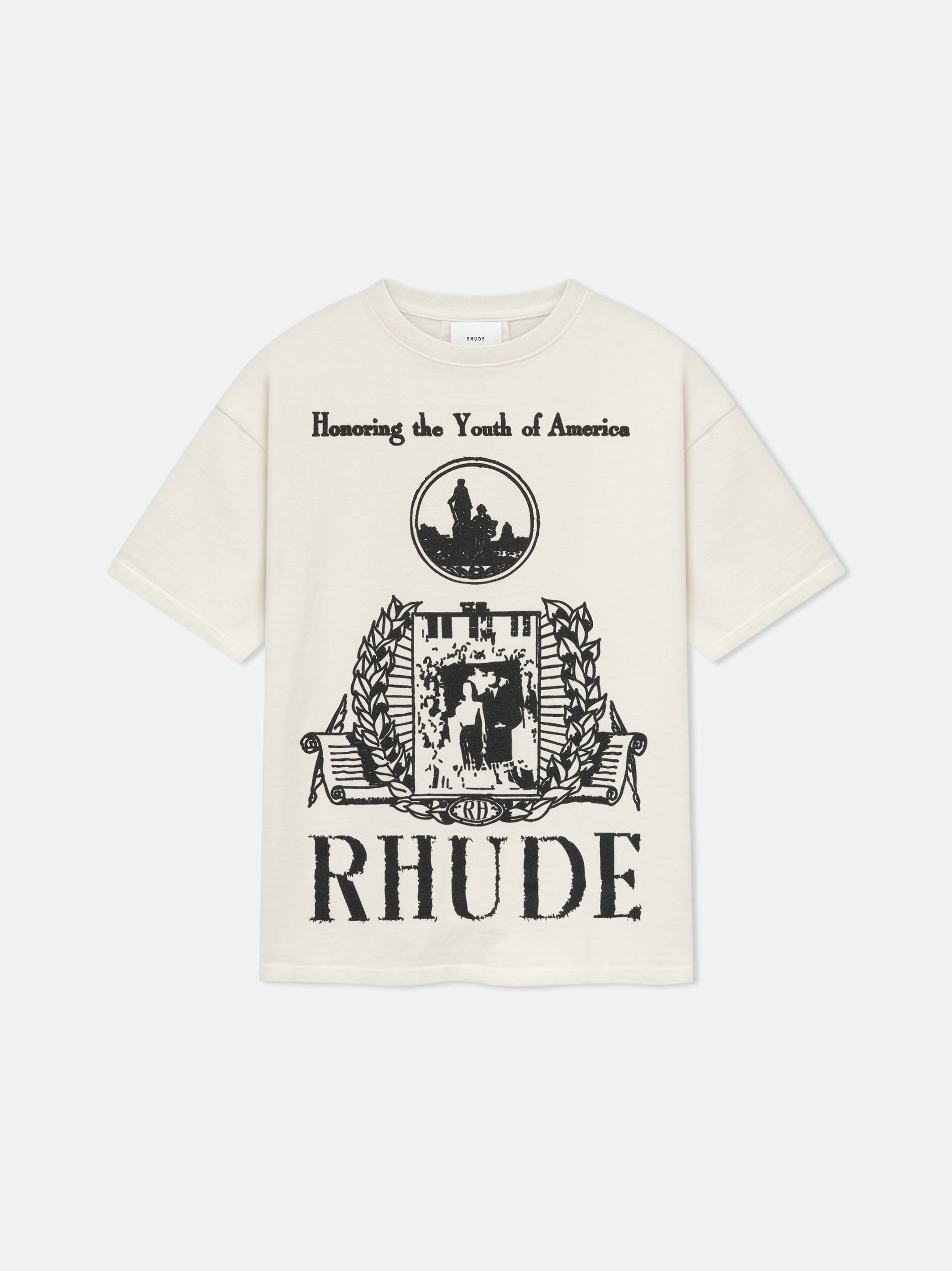 YOUTH OF AMERICA TEE