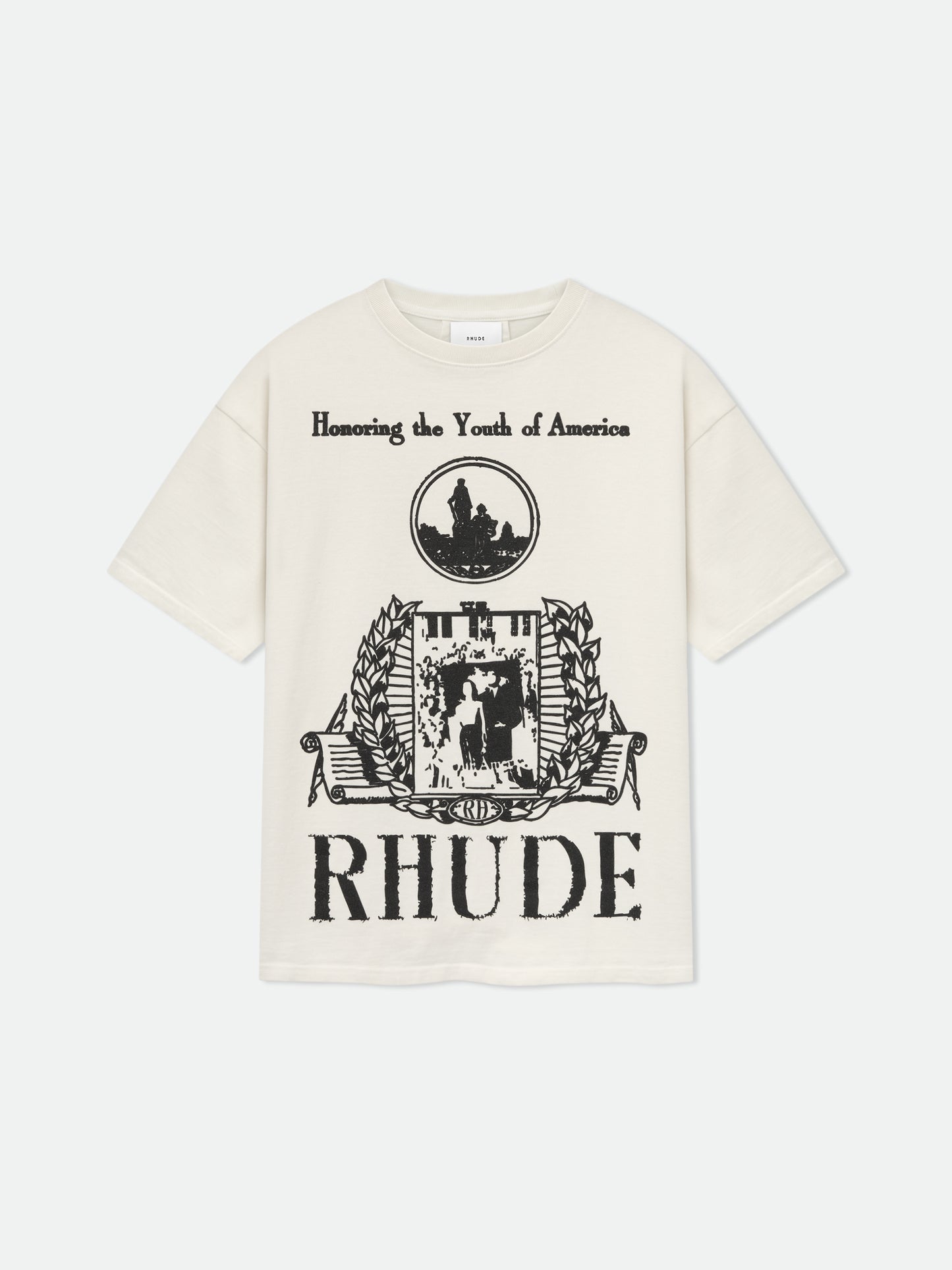 YOUTH OF AMERICA TEE