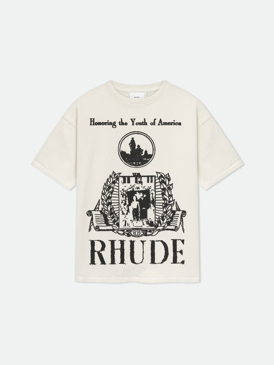 YOUTH OF AMERICA TEE