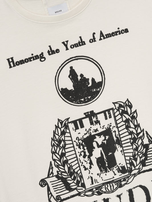 YOUTH OF AMERICA TEE