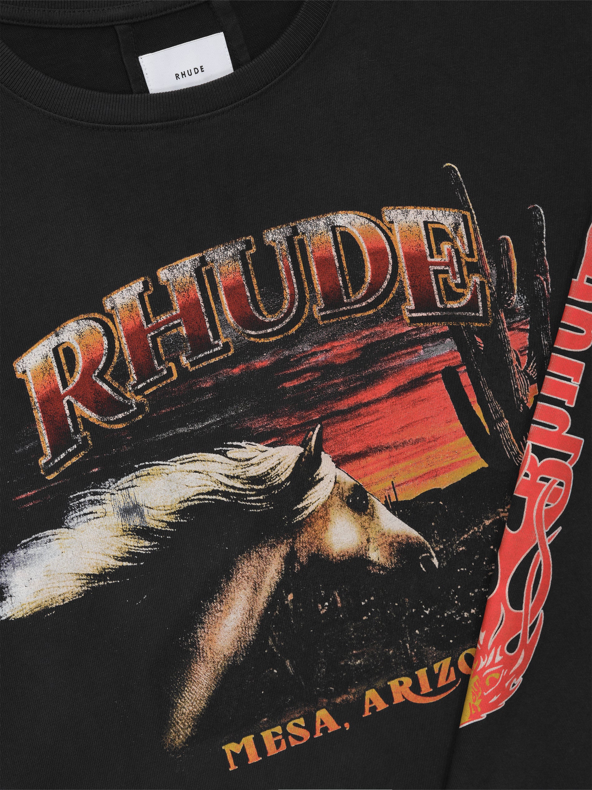 MESA STALLION LS TEE