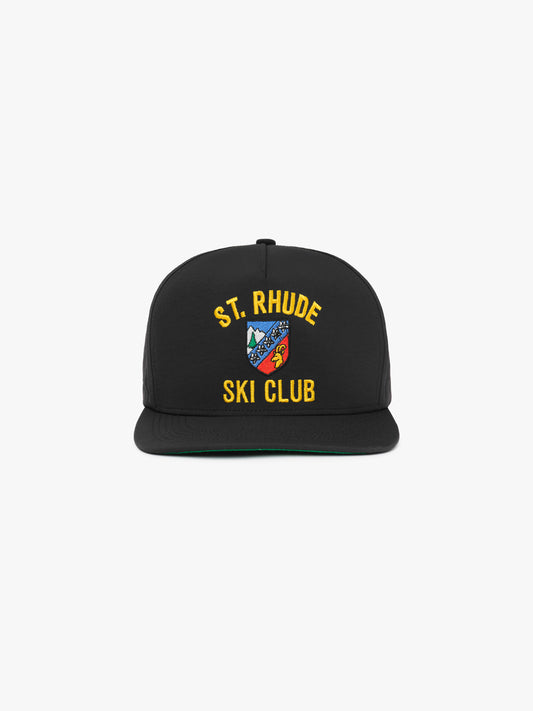 ST.RHUDE NYLON STRUCTURE HAT