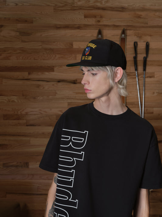 ST.RHUDE NYLON STRUCTURE HAT