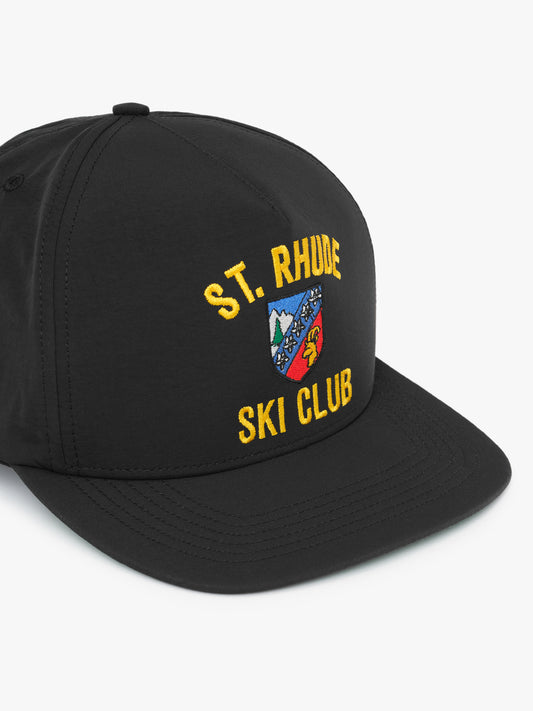 ST.RHUDE NYLON STRUCTURE HAT