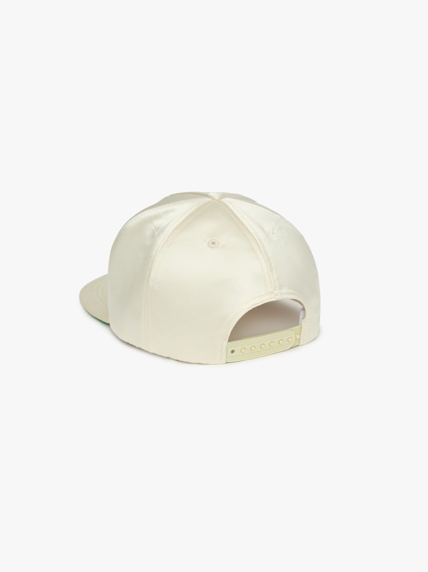 CHAMONIX SATIN STRUCTURE HAT