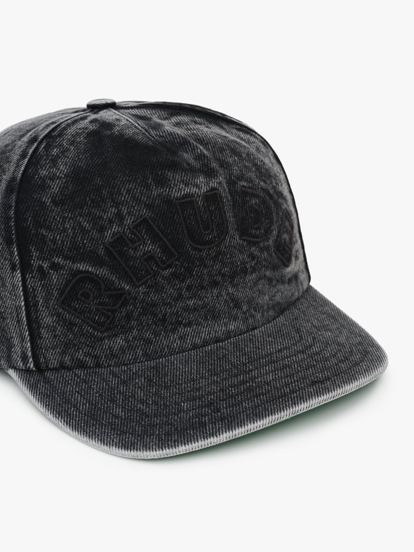 DENIM ARC LOGO HAT