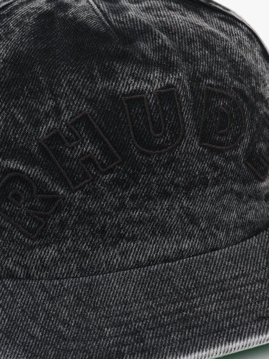 DENIM ARC LOGO HAT