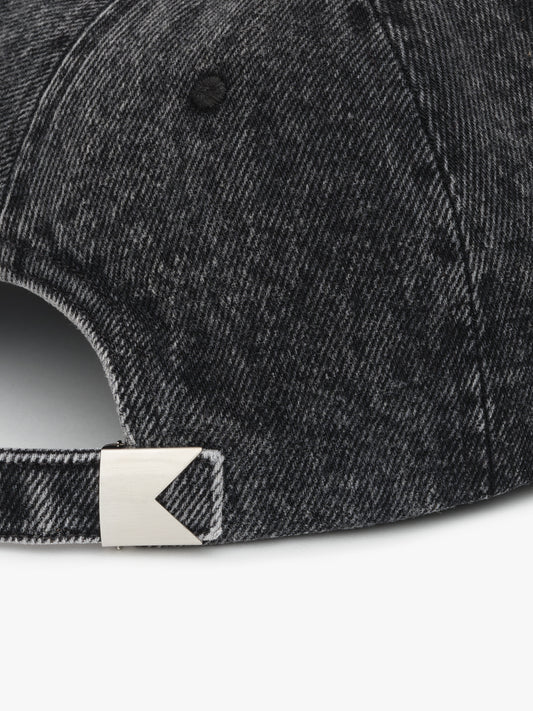 DENIM ARC LOGO HAT