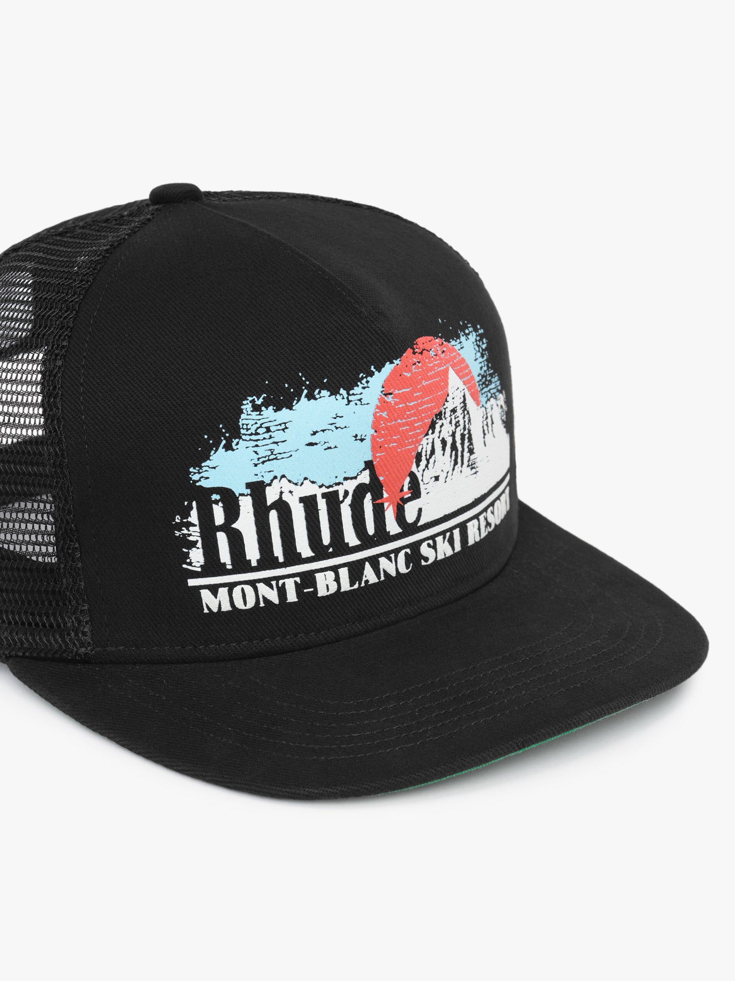 MONT-BLANC TRUCKER HAT