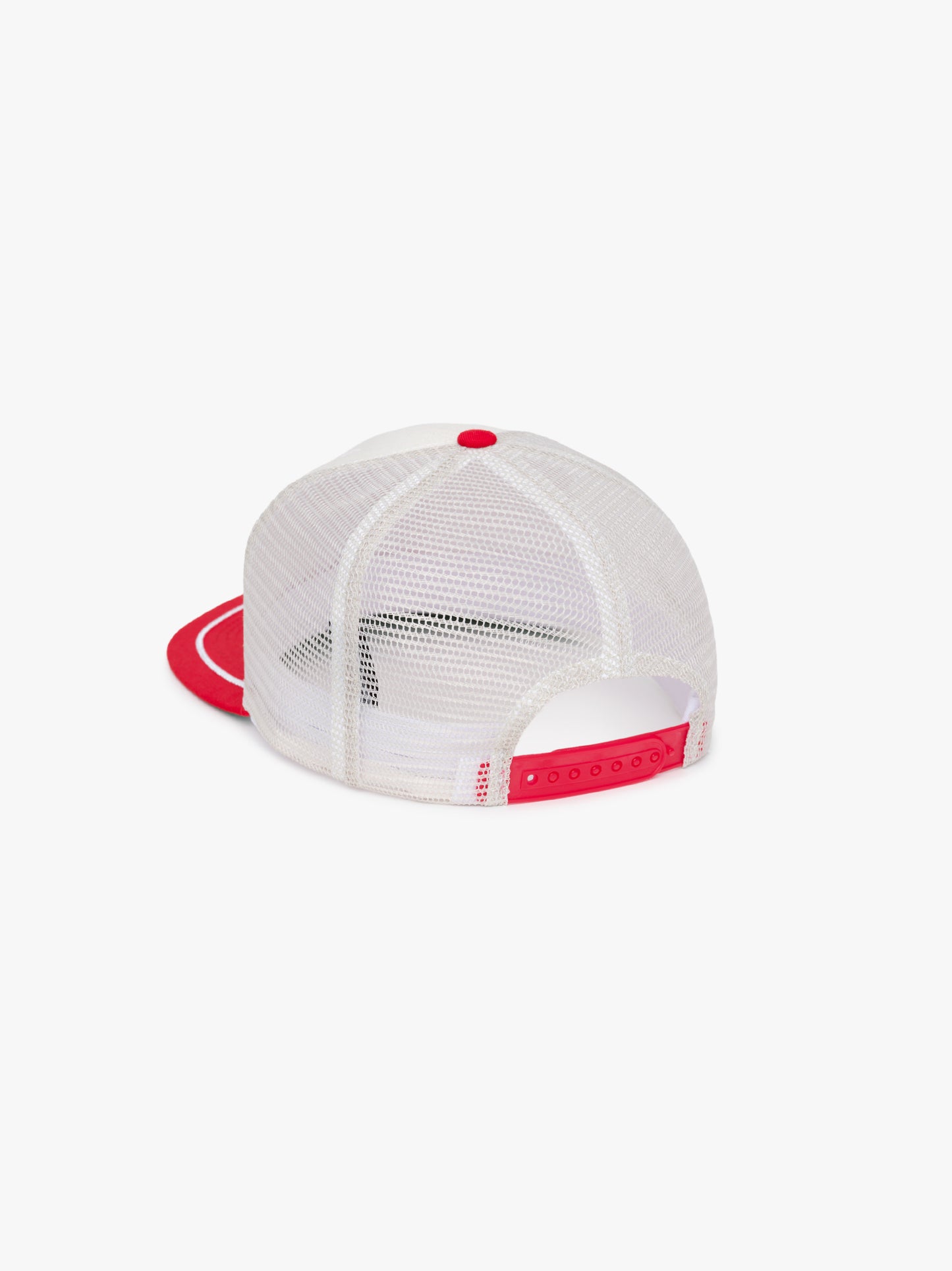 RHUDE PATCH TRUCKER HAT