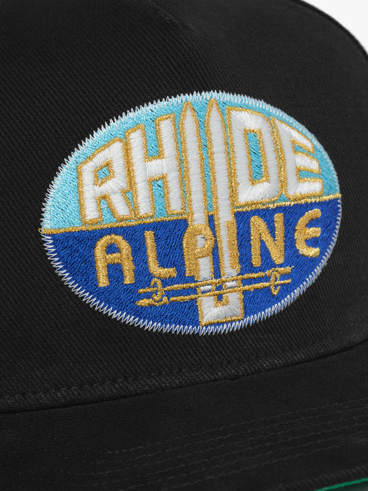 RHUDE ALPINE STRUCTURE HAT