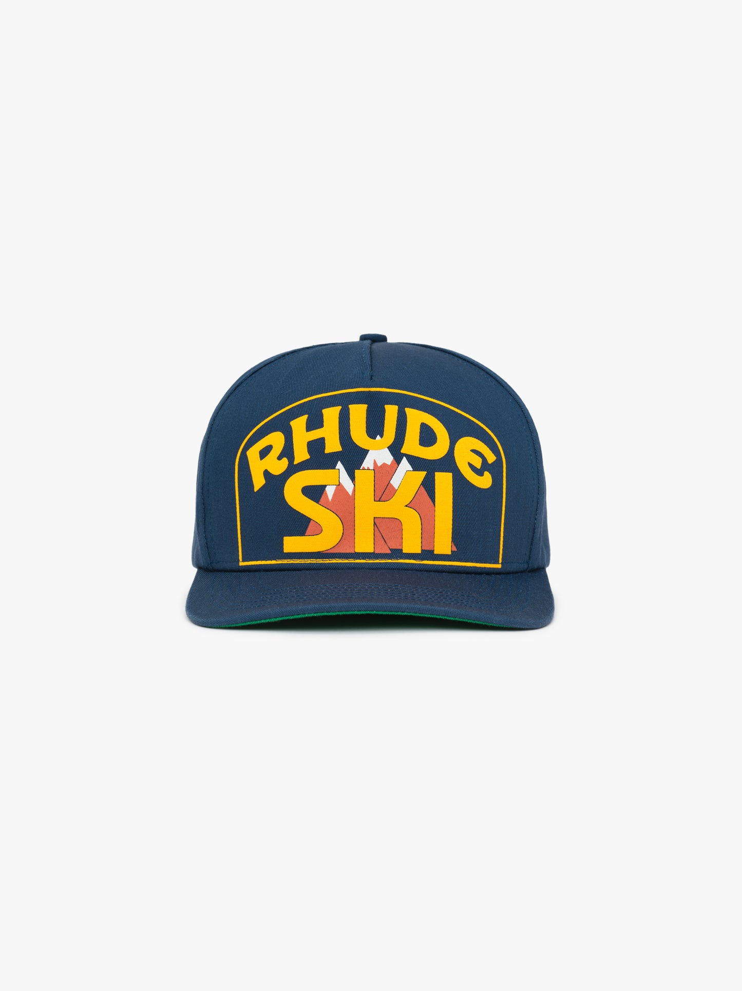 RHUDE SKI STRUCTURE HAT