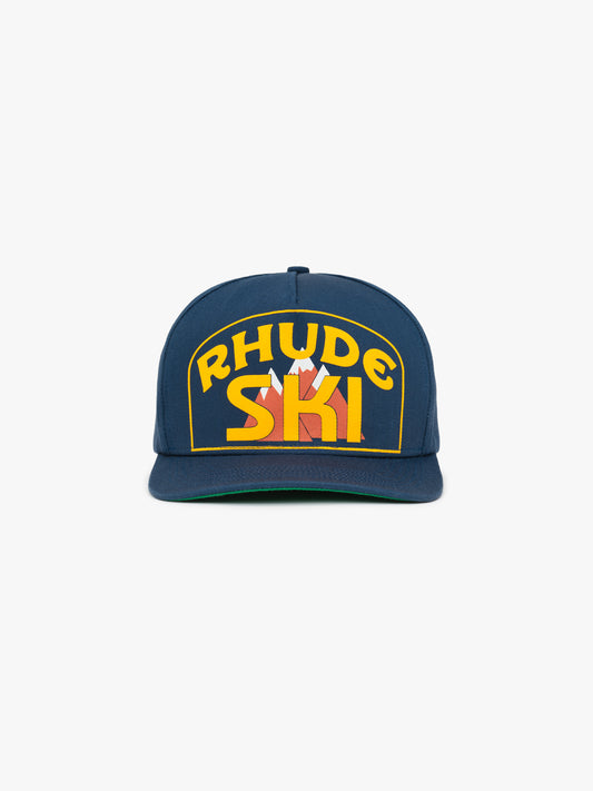 RHUDE SKI STRUCTURE HAT