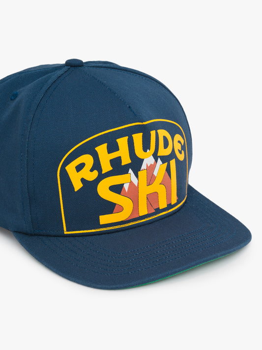 RHUDE SKI STRUCTURE HAT