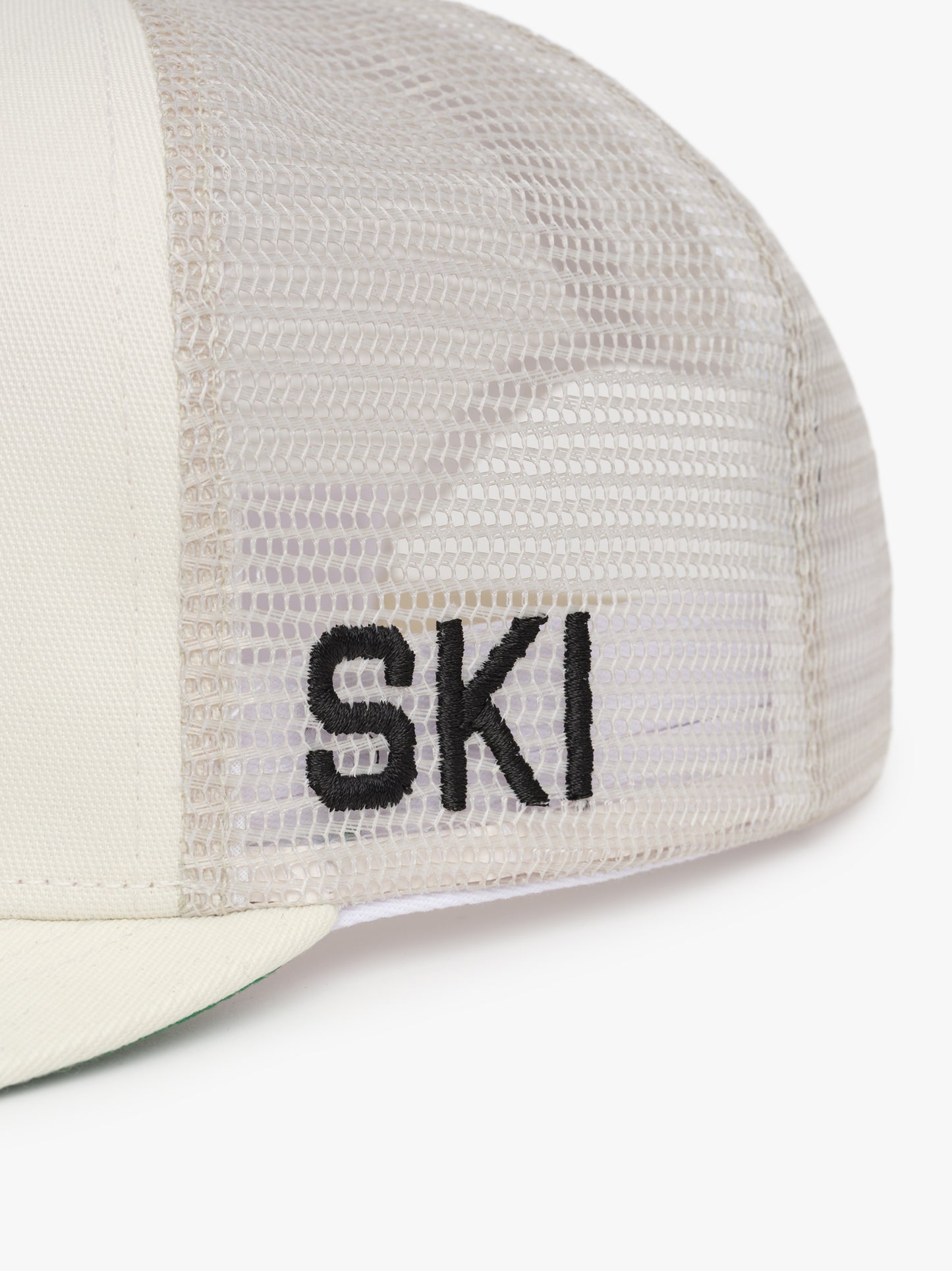 SKI TRUCKER HAT