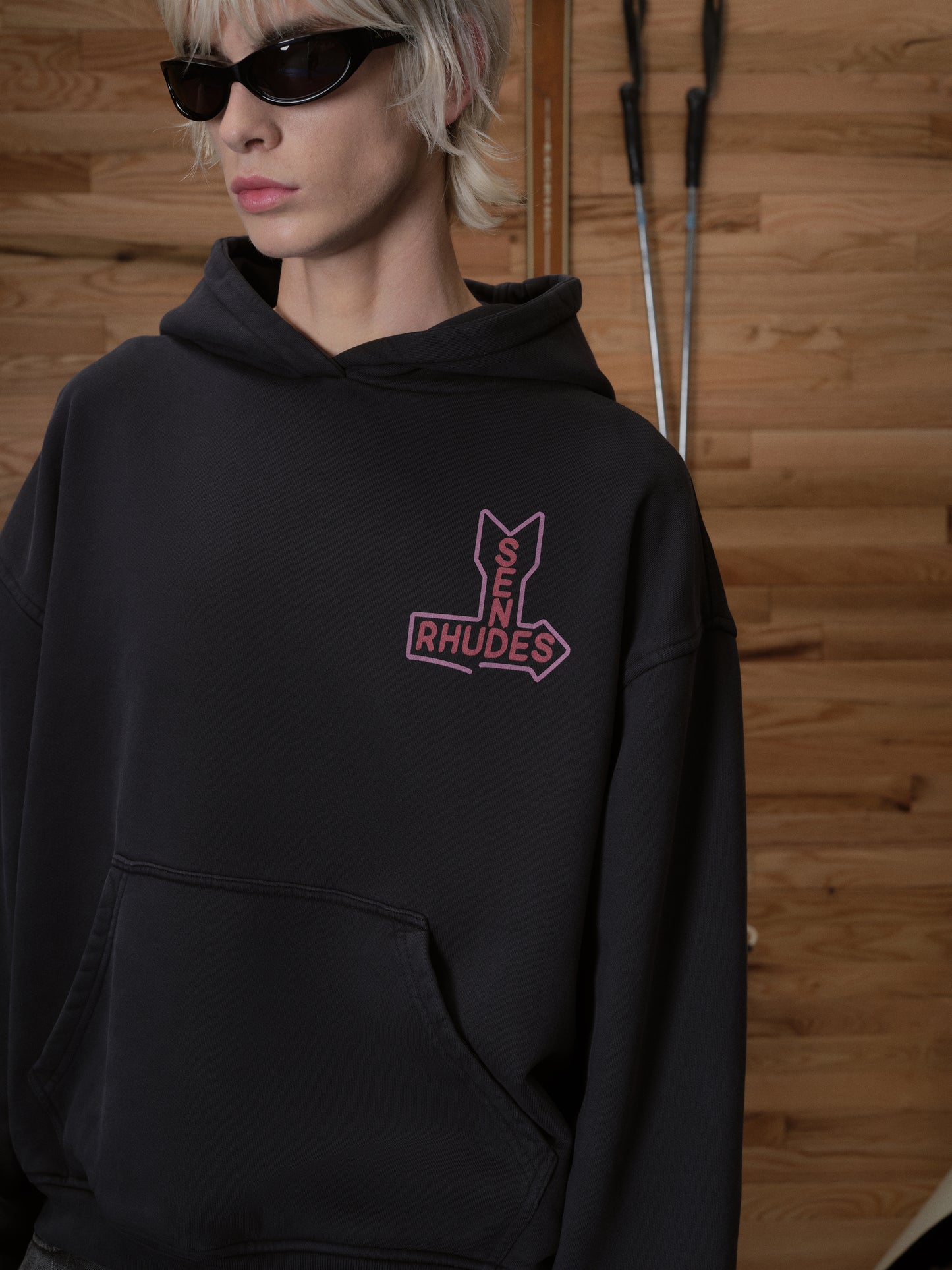 SEND RHUDES HOODIE