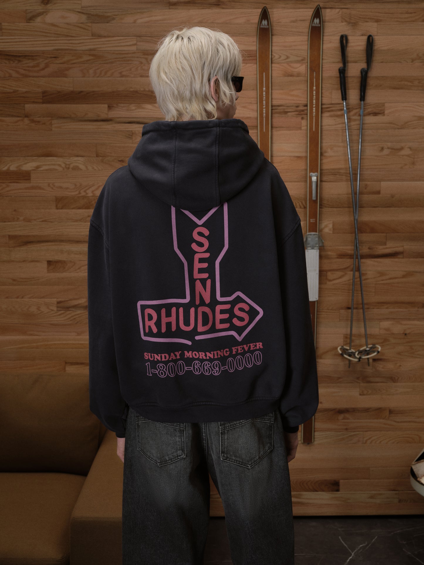 SEND RHUDES HOODIE