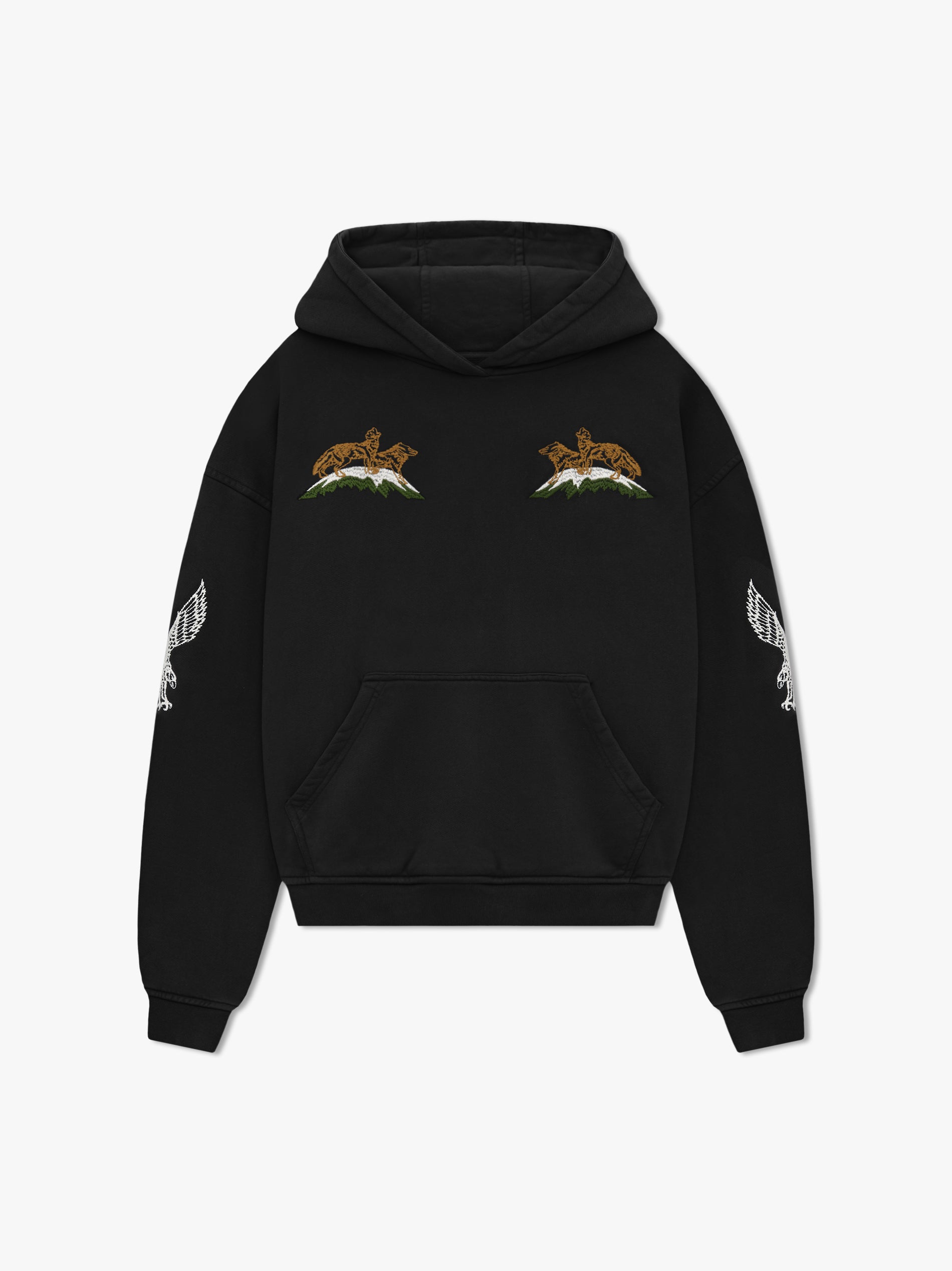 WOODLAND HILLS SKI HOODIE – R H U D E