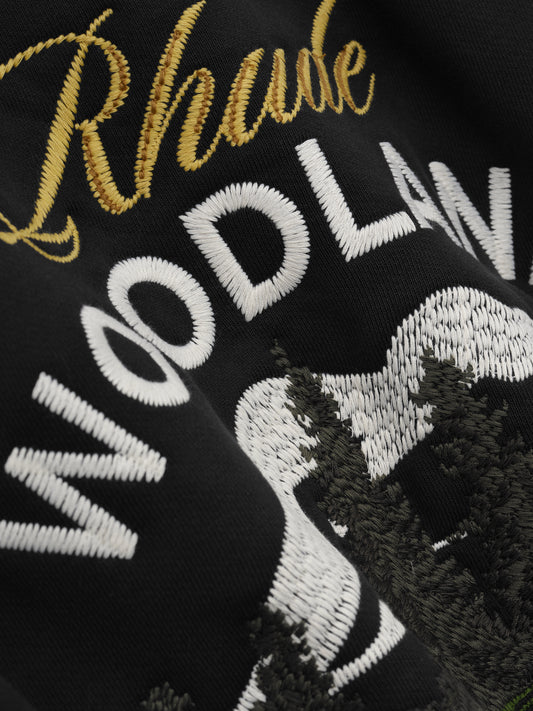 WOODLAND HILLS SKI HOODIE