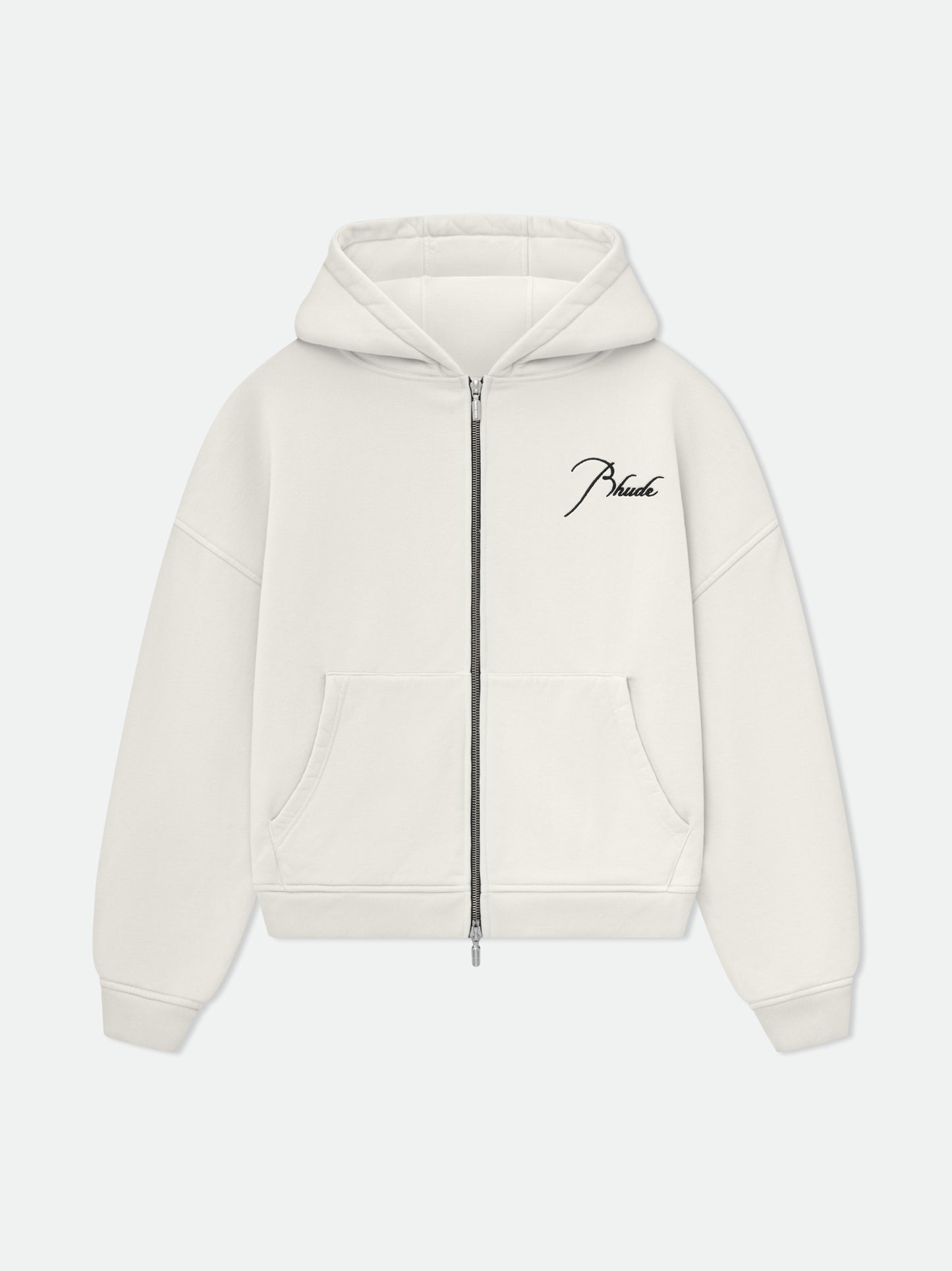 FULL ZIP HOODIE