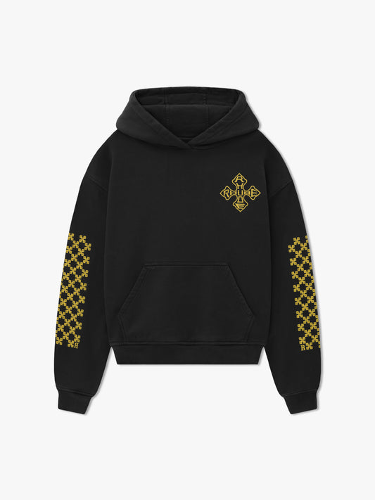 CROSS HOODIE