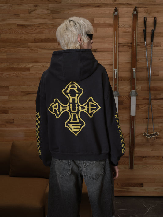 CROSS HOODIE