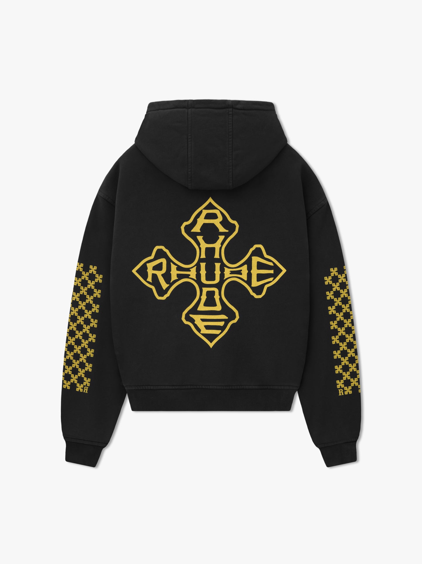 CROSS HOODIE