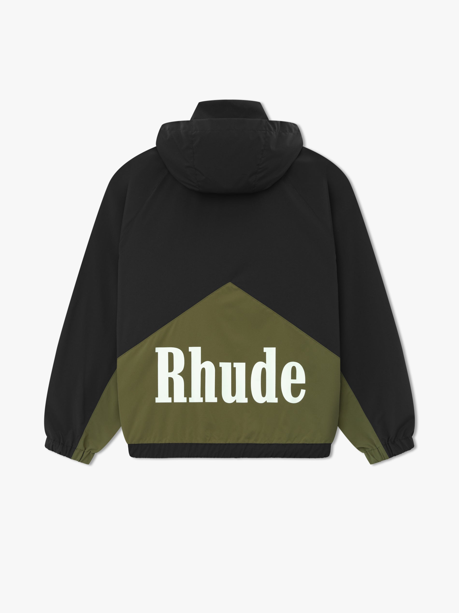 AERIAL TRACK JACKET R H U D E