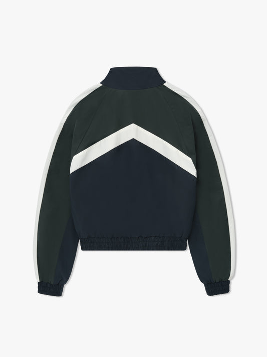 MOTORSPORT TRACK QUARTER ZIP