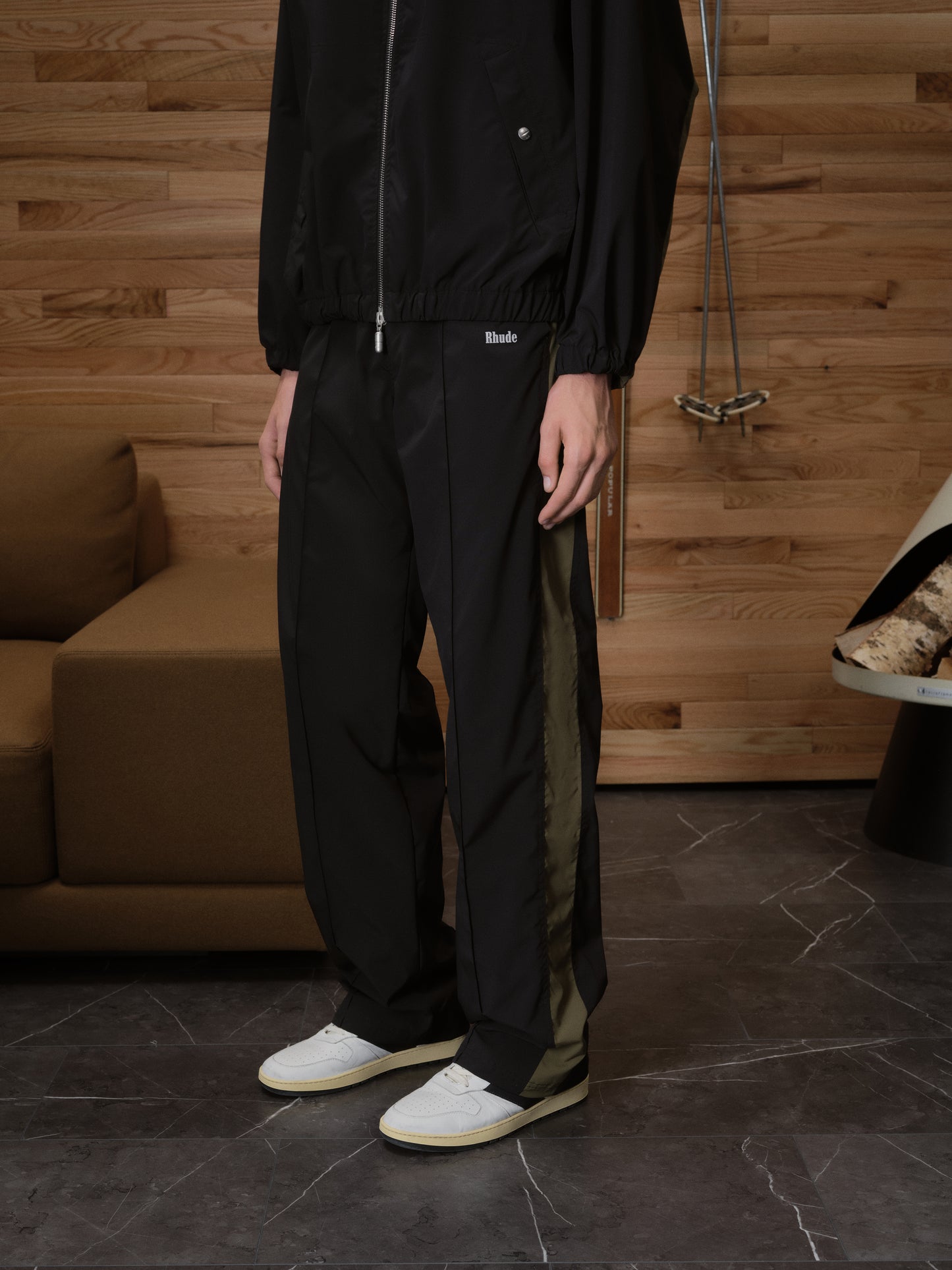 AERIAL TRACK PANTS