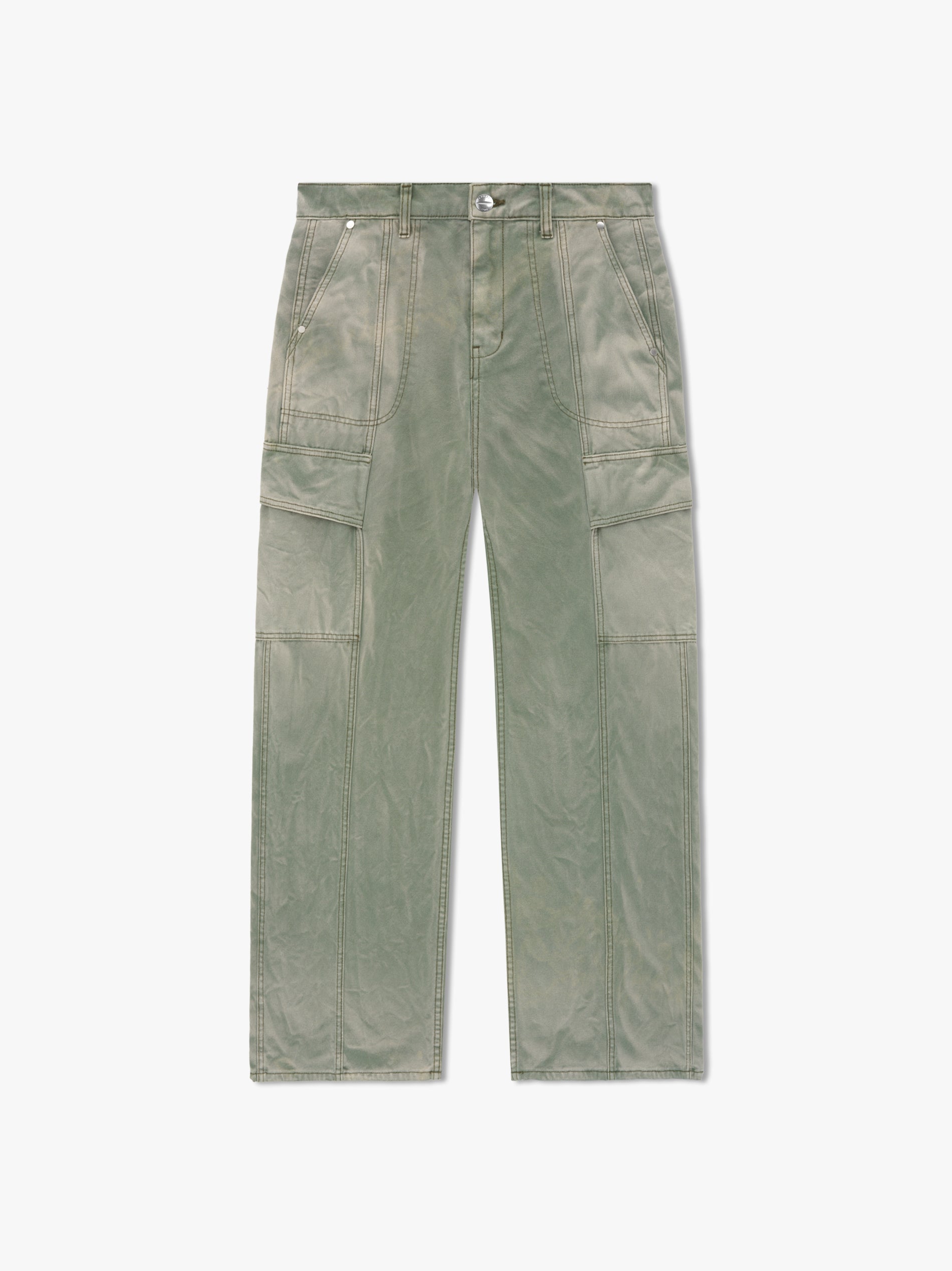 CANVAS CARGO PANT