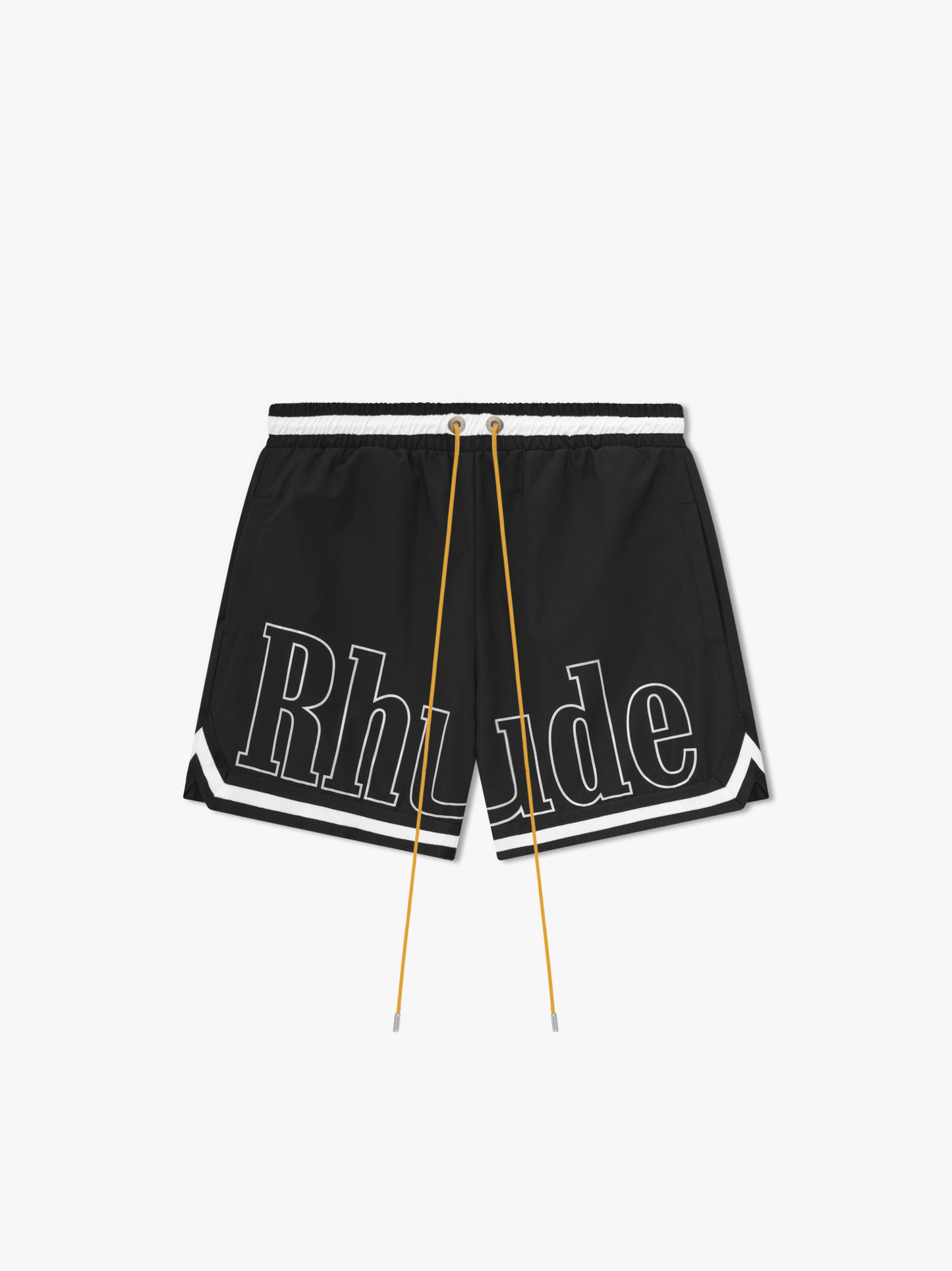 RHUDE BASKETBALL SWIM TRUNKS