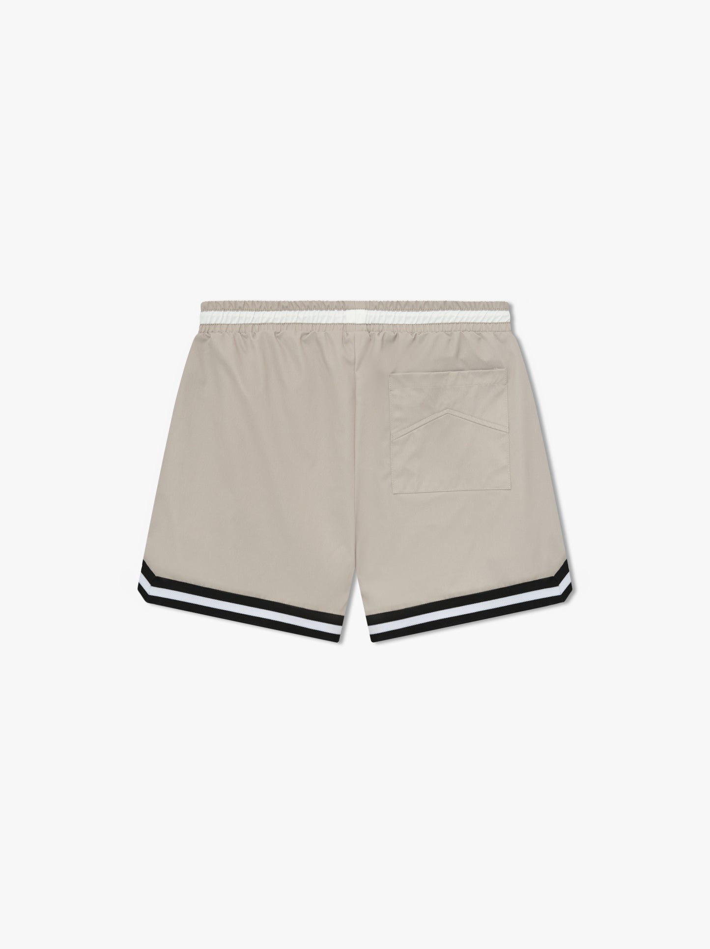 RHUDE BASKETBALL SWIM TRUNKS