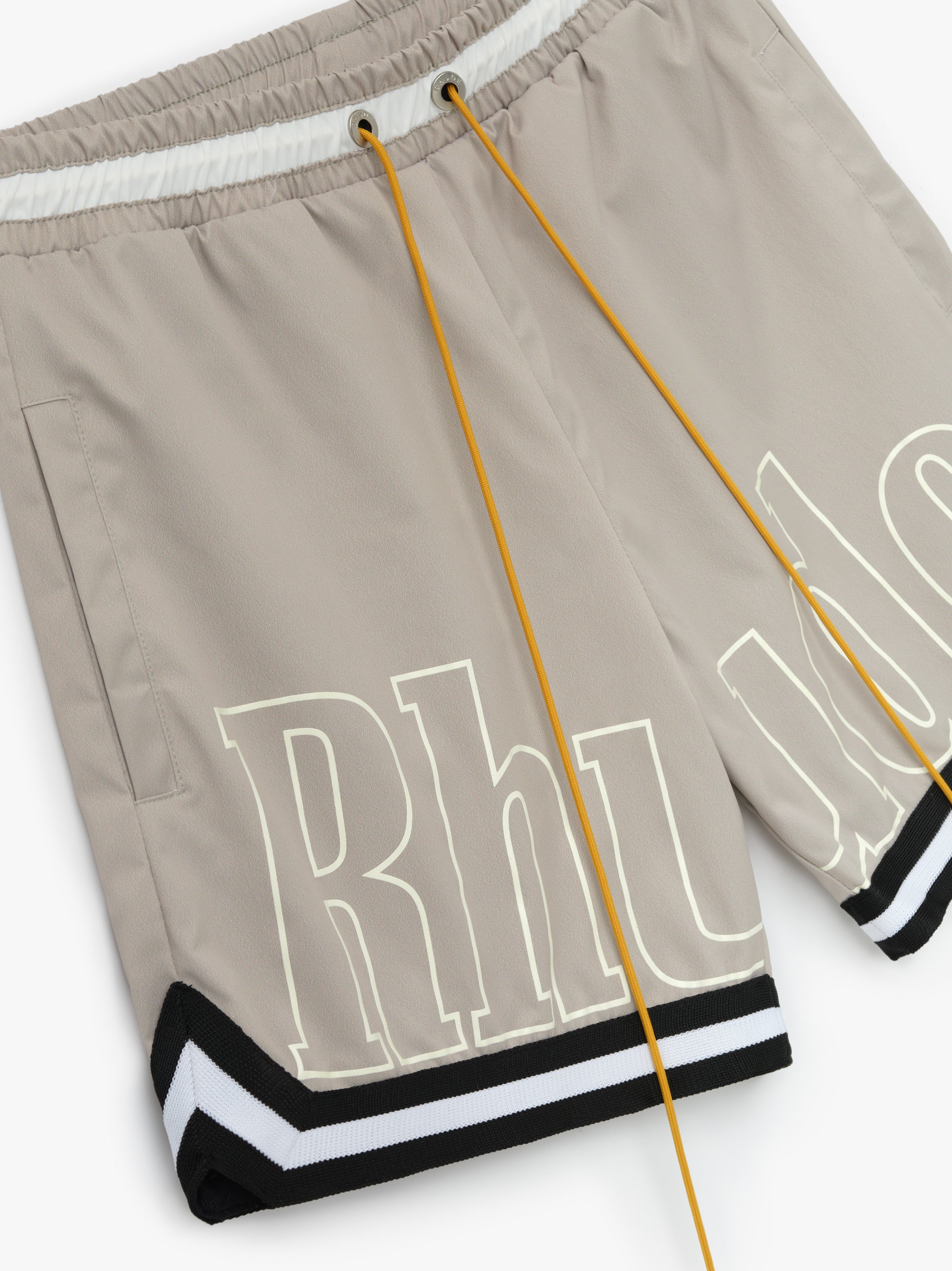 Rhude reflective 2024 shorts