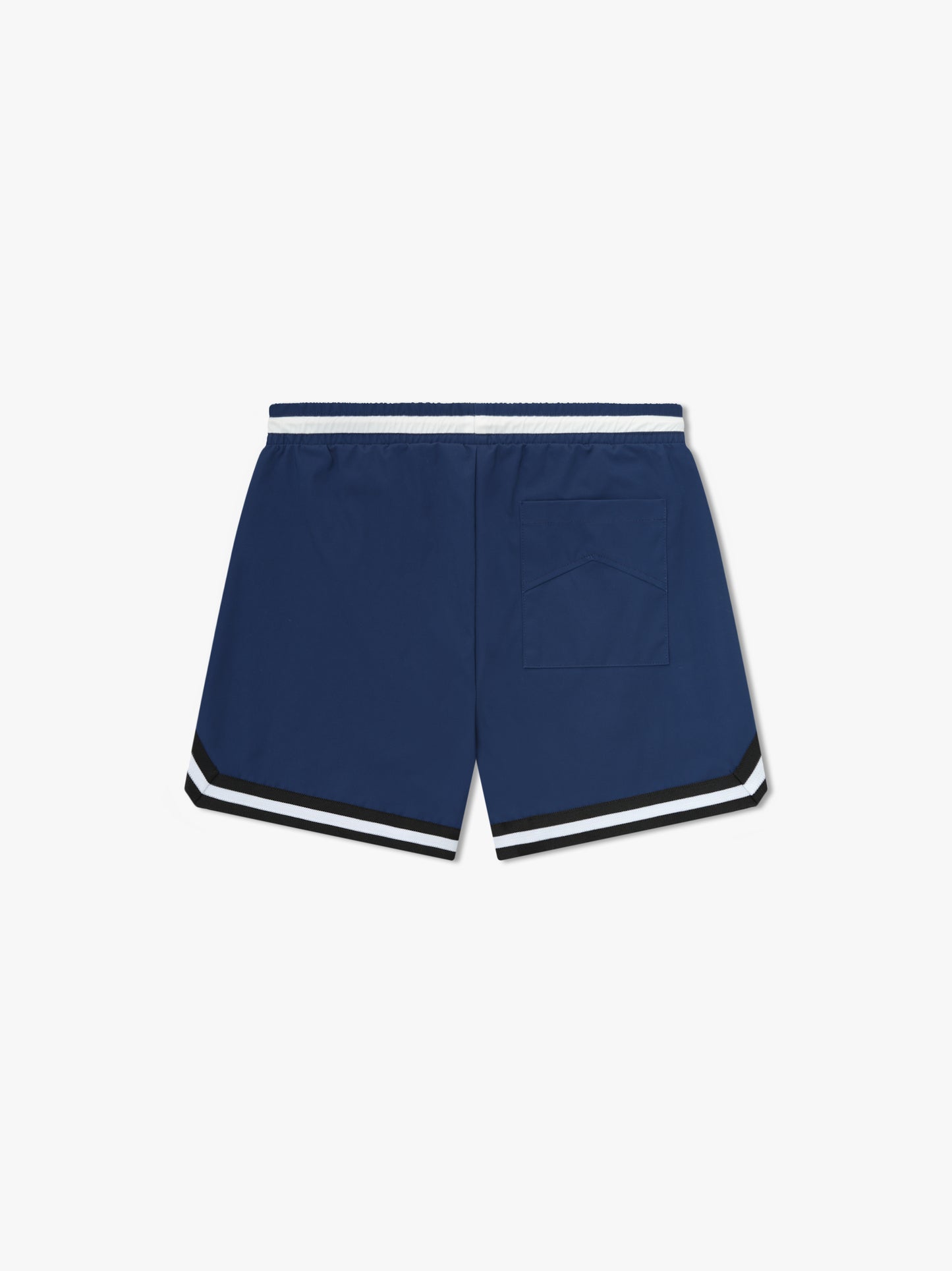 RHUDE BASKETBALL SWIM TRUNKS