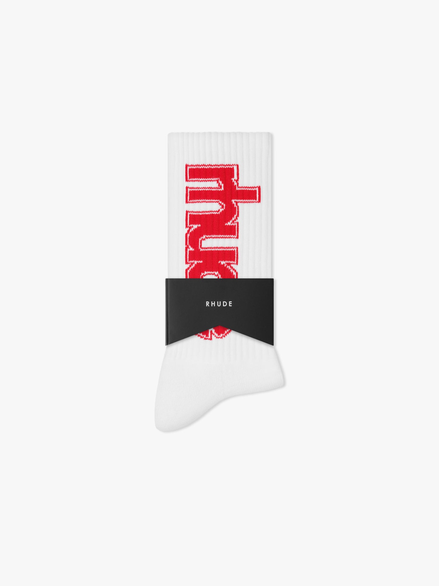 RHUDE SKI CLUB SOCK