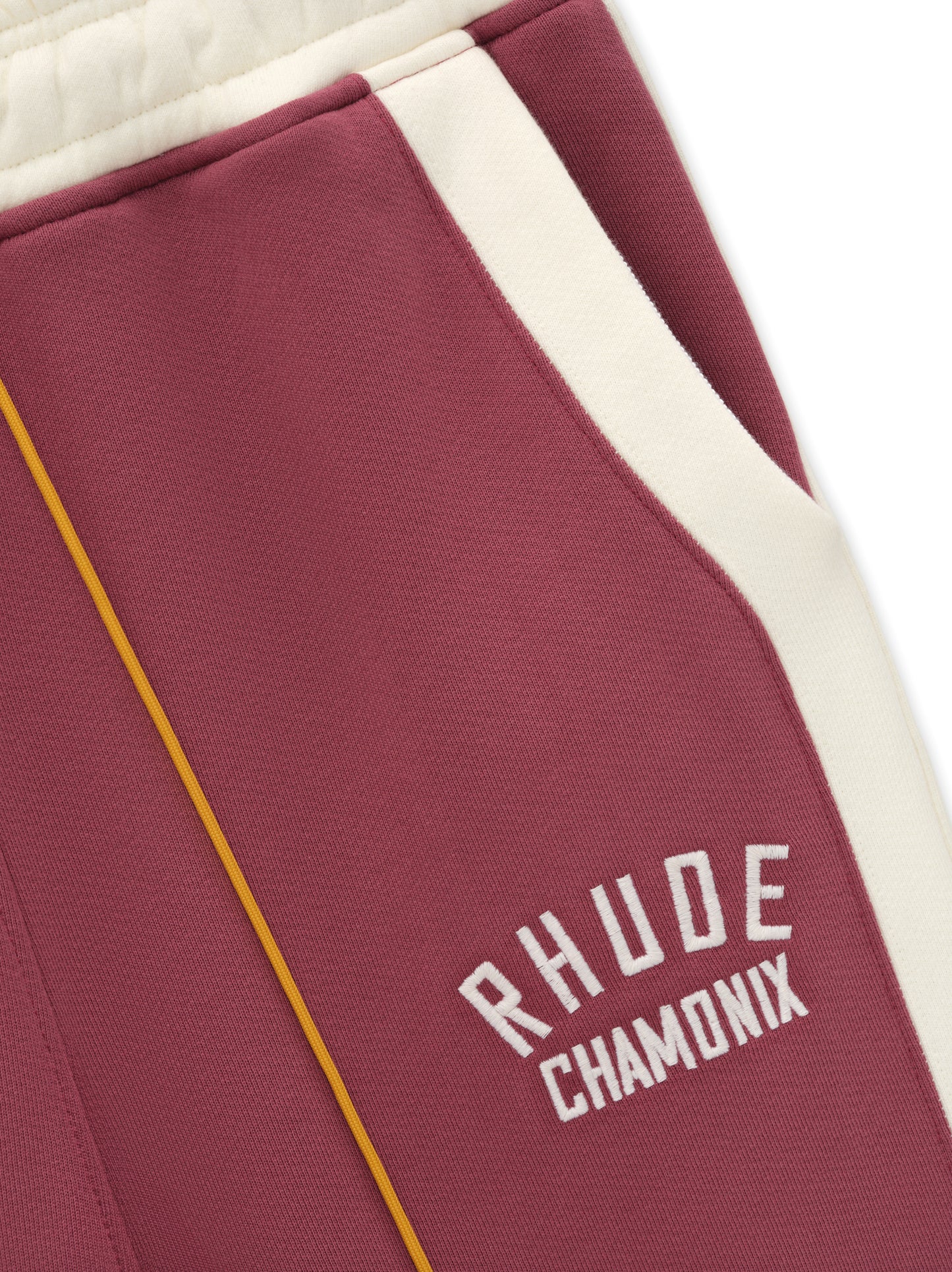 RHUDE CHAMONIX SWEATPANT