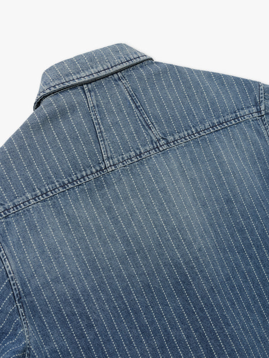 WABASH DENIM SNAP SHIRT