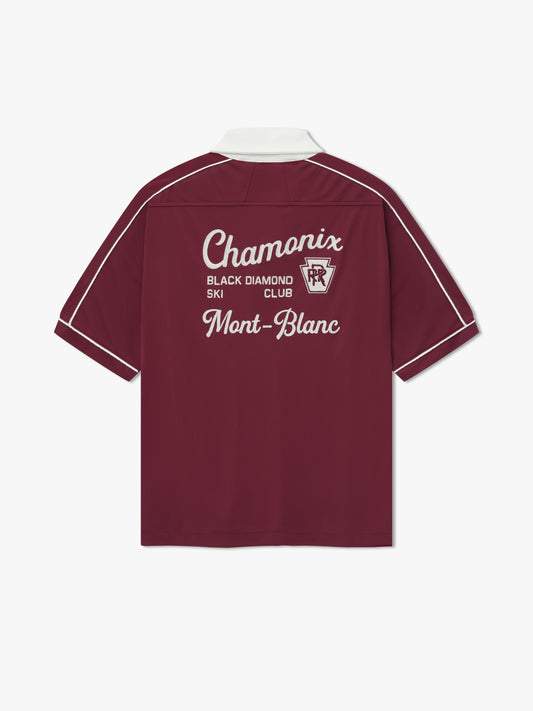 MONT-BLANC BOWLING SHIRT