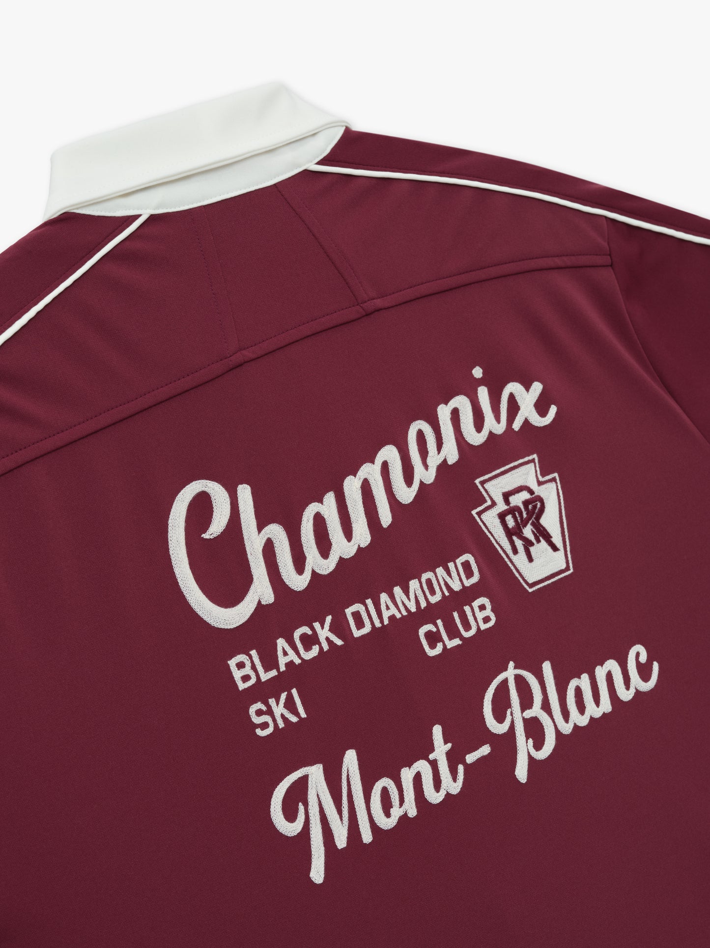 MONT-BLANC BOWLING SHIRT