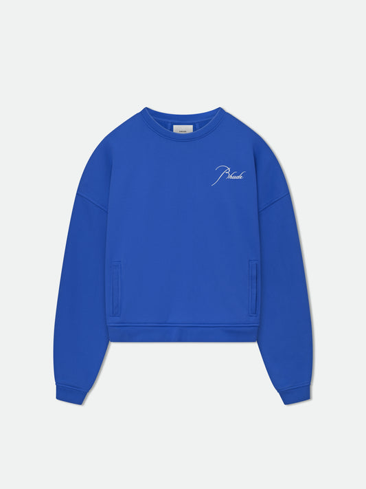 CLASSIC CREWNECK