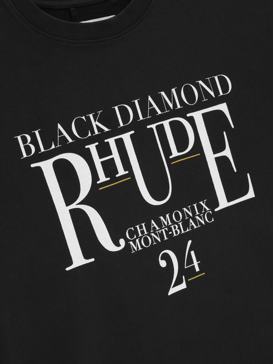 BLACK DIAMOND TEE