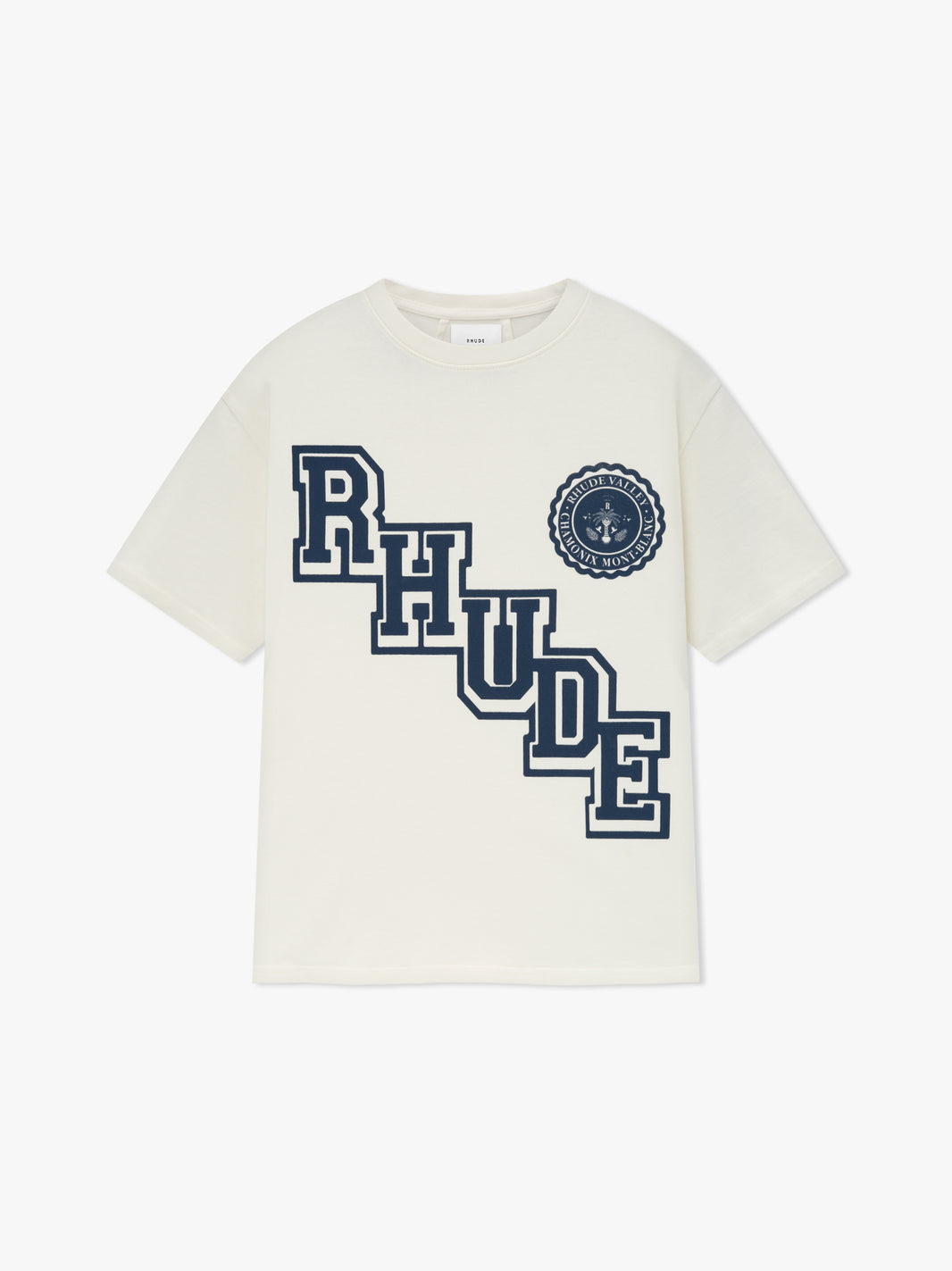 Rhude Cursive TEES – R H U D E