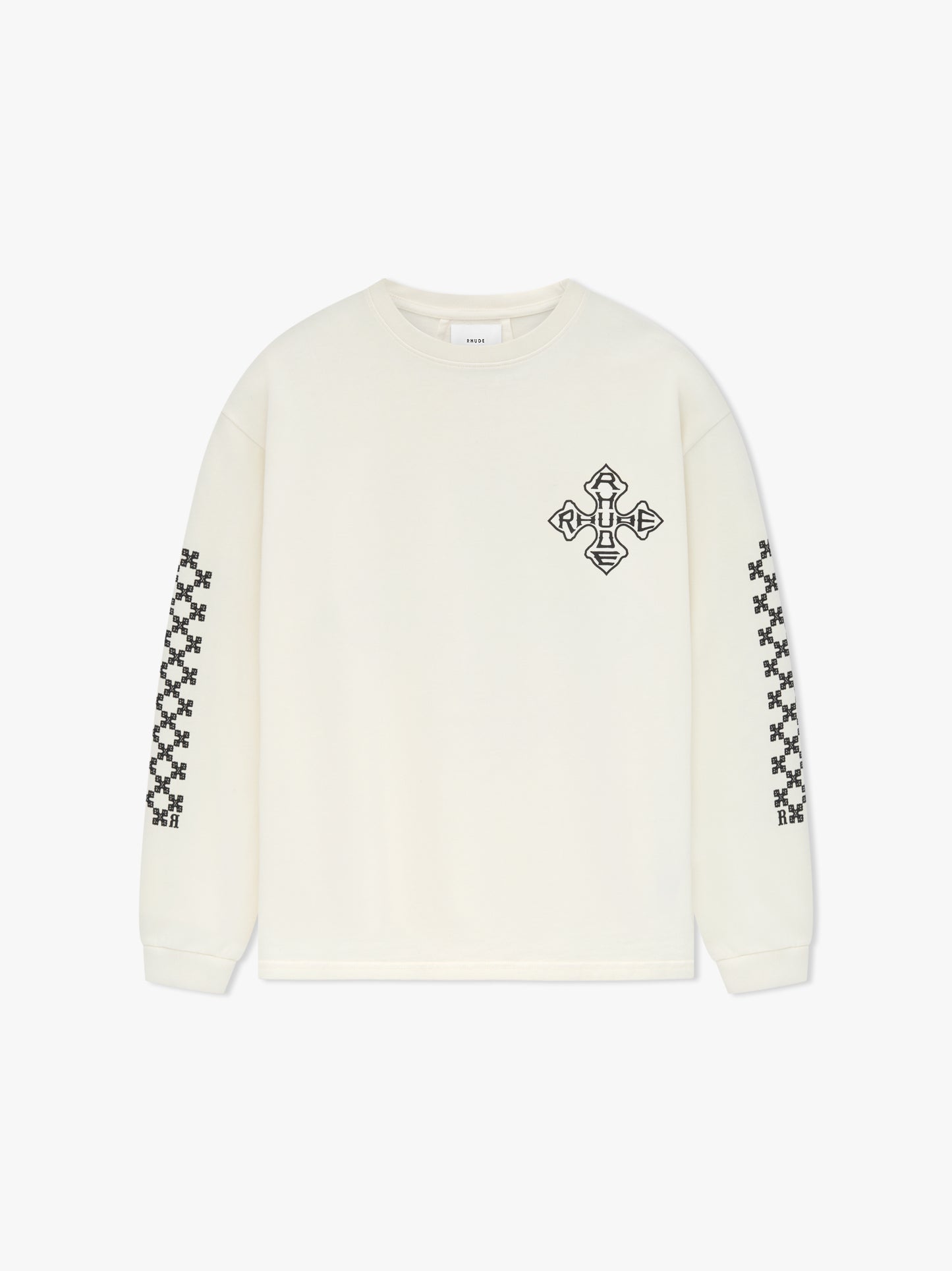 CROSS LS TEE