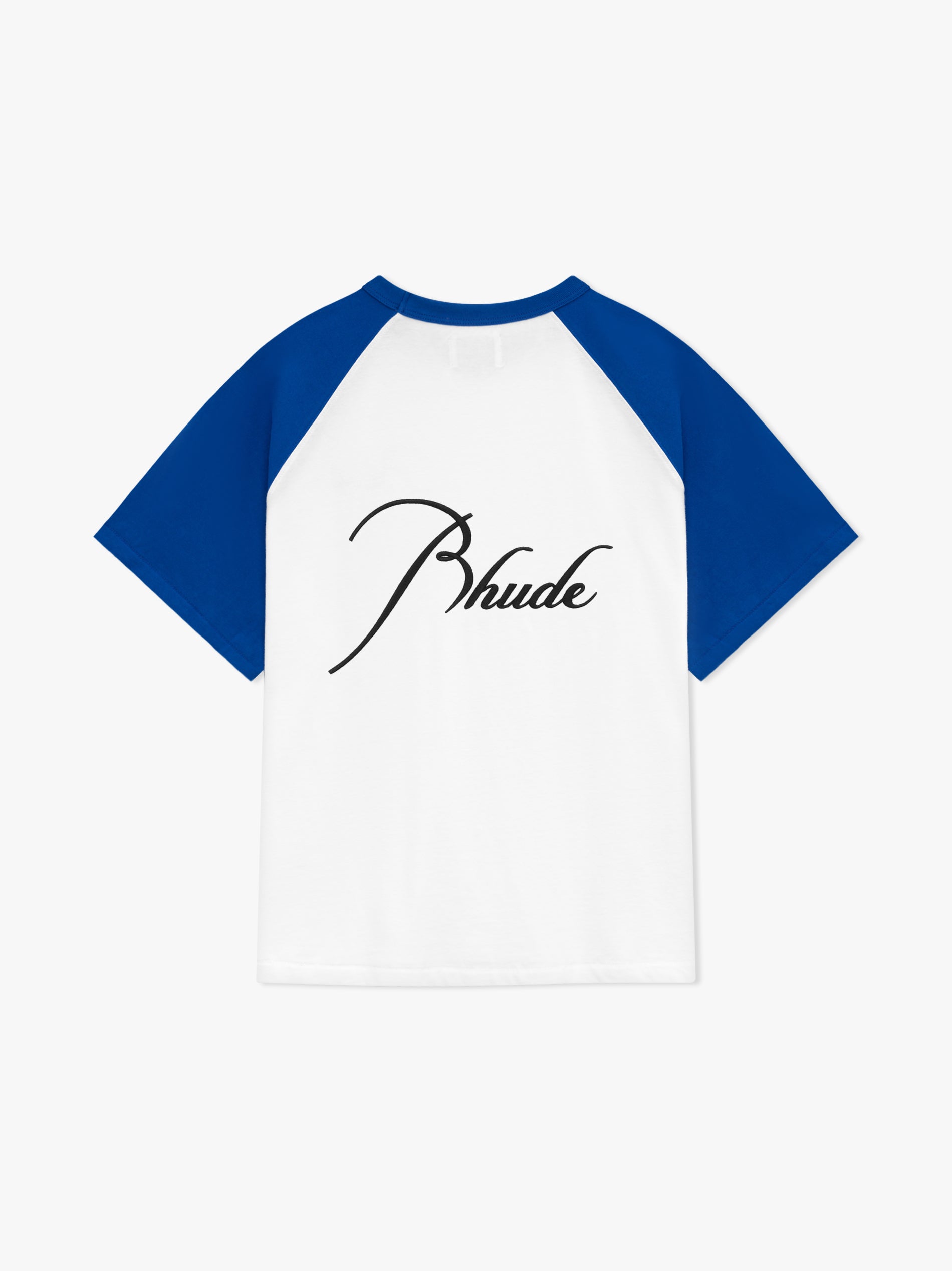 NEW RHUDE RHEVERSE RAGLAN T-SHIRT SZ hotsell SMALL