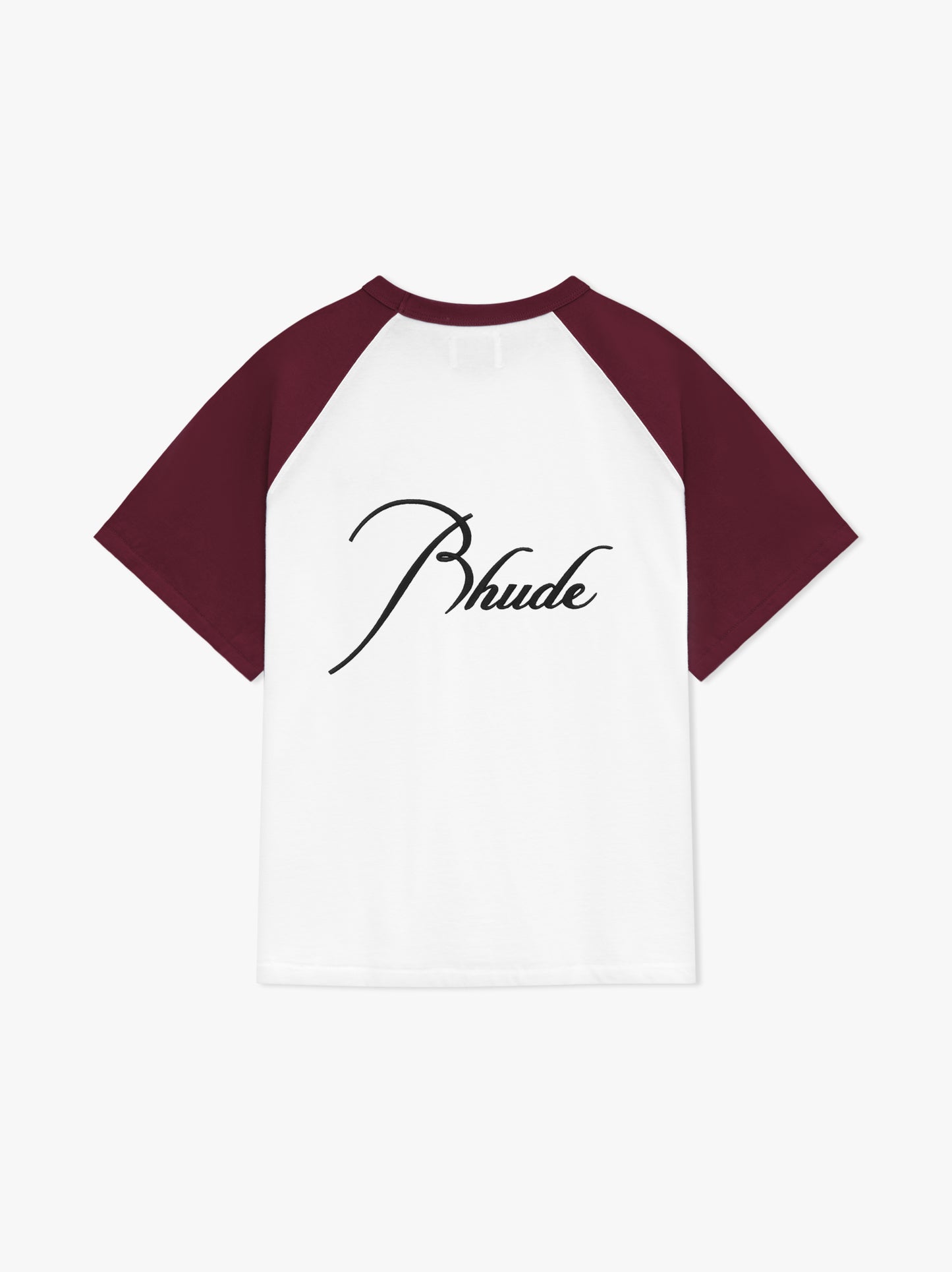 RAGLAN LOGO TEE