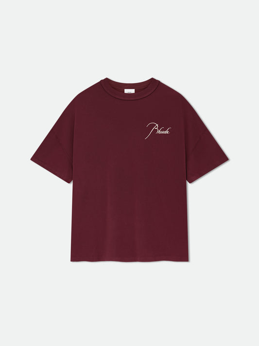 REVERSE TEE