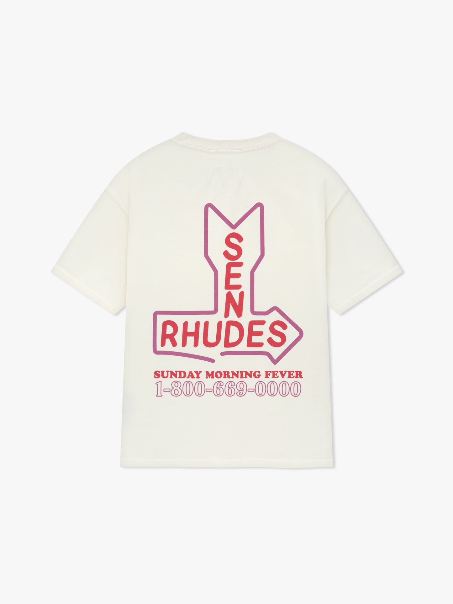 SEND RHUDES TEE