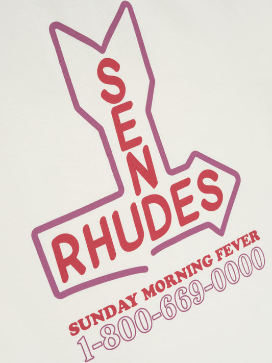 SEND RHUDES TEE